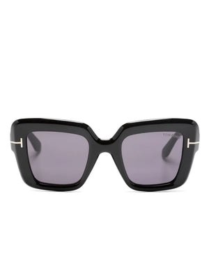 Esme square-frame sunglasses