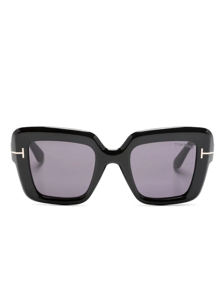 Esme square-frame sunglasses