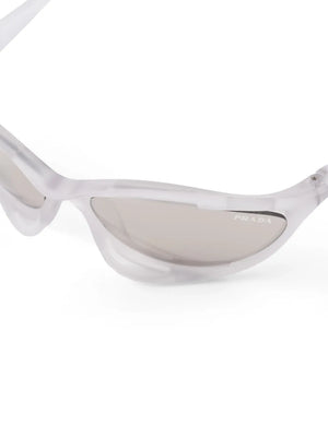Morph cat-eye frame sunglasses