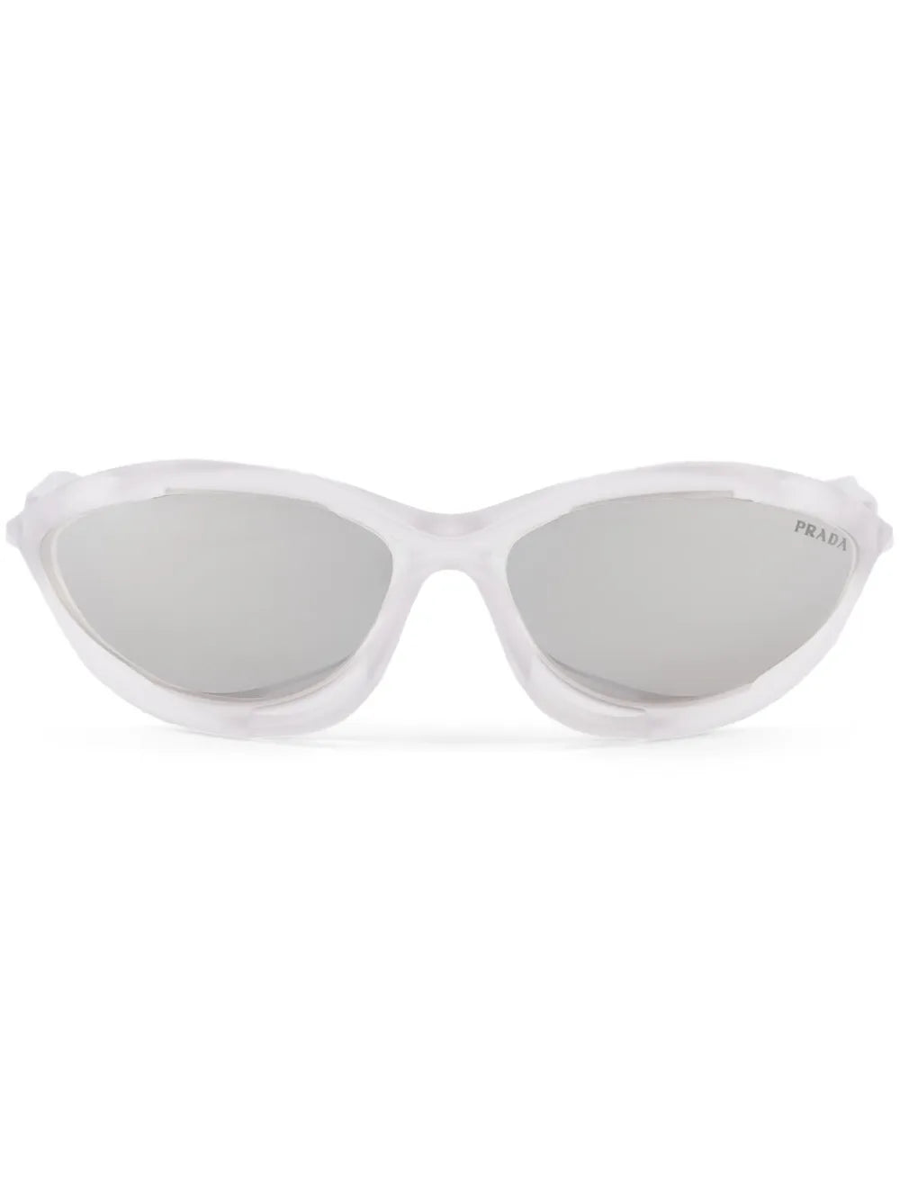 Morph cat-eye frame sunglasses