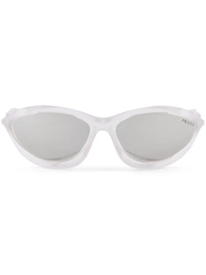 Morph cat-eye frame sunglasses