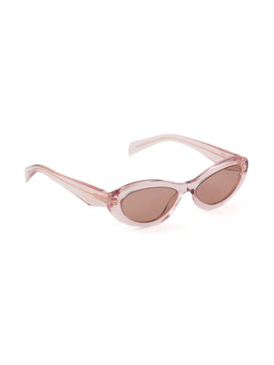 Prada PR 26ZS cat eye frame sunglasses