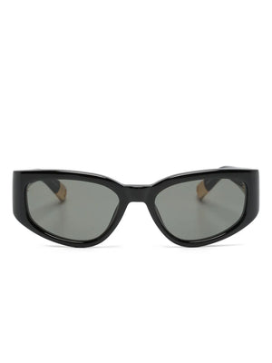 Les Lunettes Gala butterfly-frame sunglasses