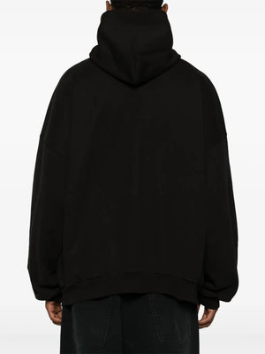 Beverly Hills embroidered Hoodie