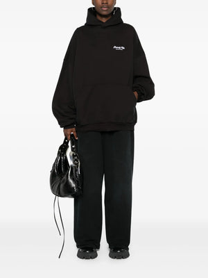 Beverly Hills embroidered Hoodie
