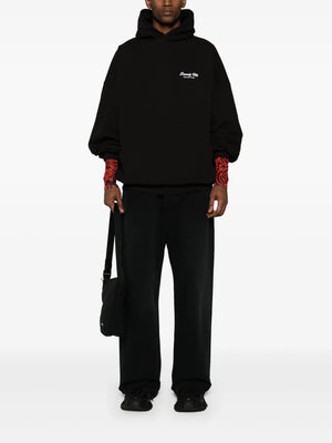 Beverly Hills embroidered Hoodie