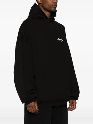 Beverly Hills embroidered Hoodie