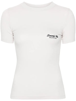 Beverly Hills embroidered T-Shirt