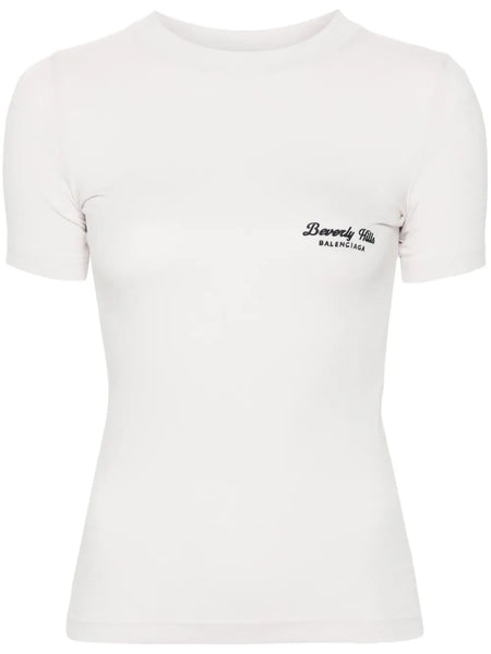 Beverly Hills embroidered T-Shirt
