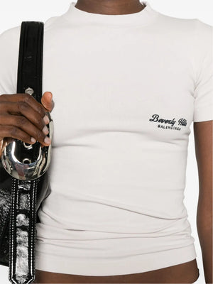 Beverly Hills embroidered T-Shirt