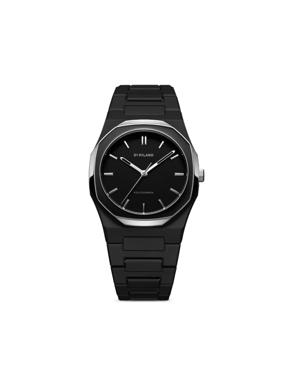 Polycarbon 37mm watch