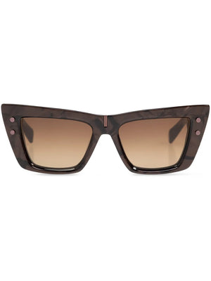 B-Eye cat-eye sunglasses