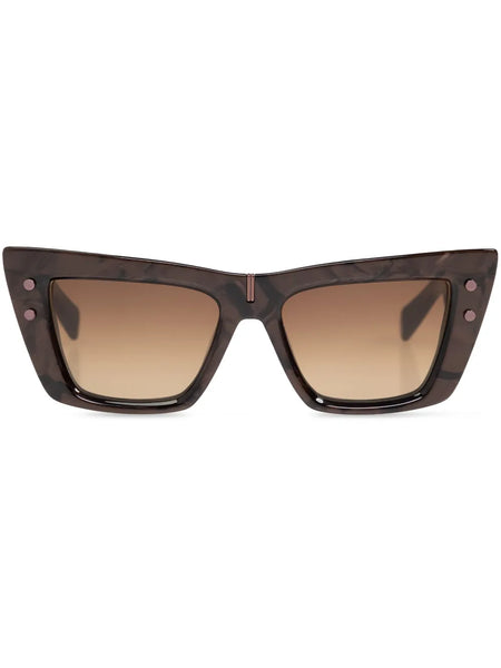 B-Eye cat-eye sunglasses