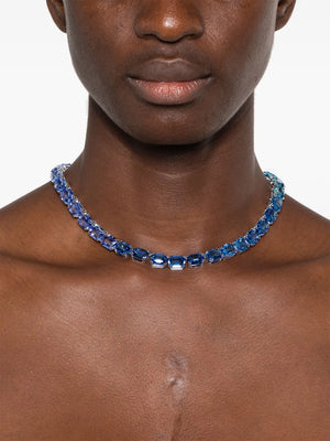 Millenia crystal necklace