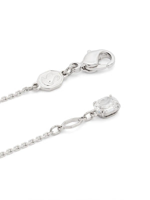 Matrix ring-pendant necklace