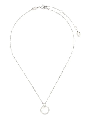 Constella ring-pendant necklace