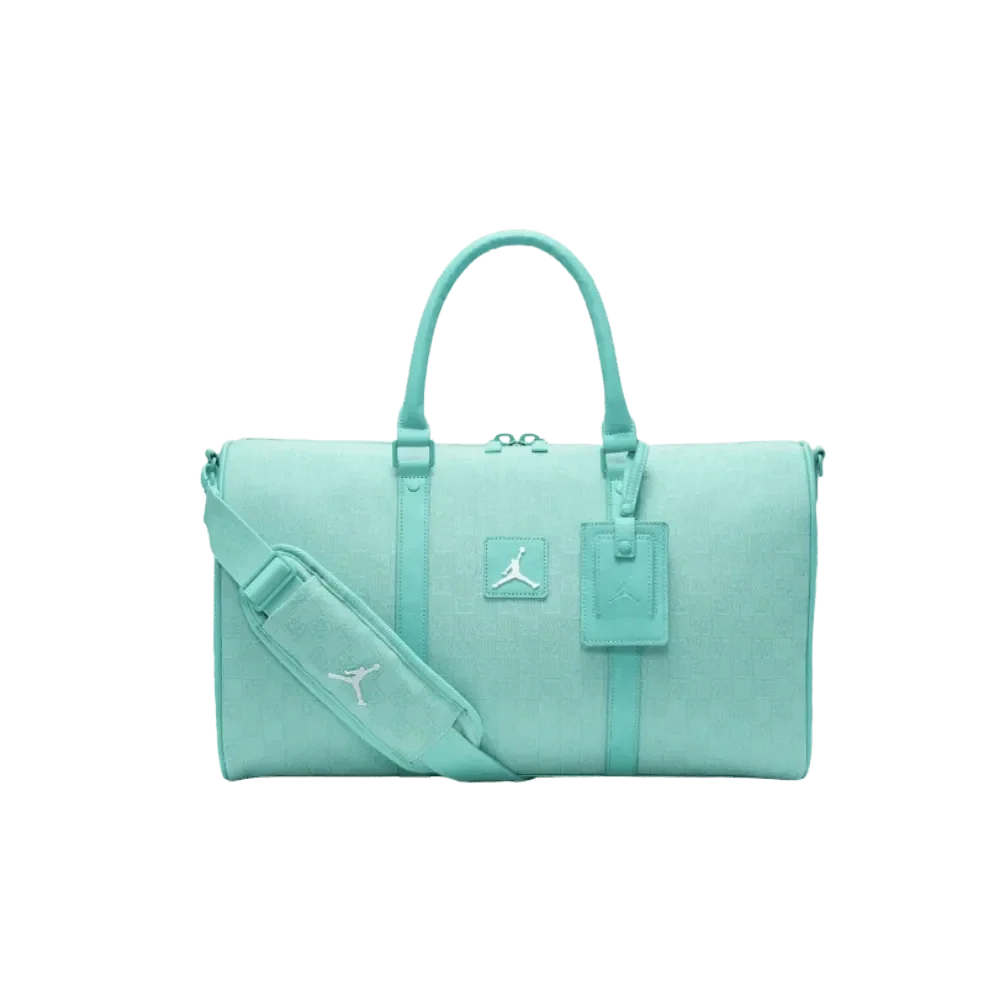 Jordan Monogram 25L Duffle Bag - Emerald Rise