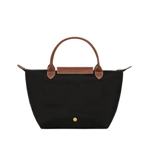 Longchamp Le Pliage Original S Handbag Black - Recycled canvas