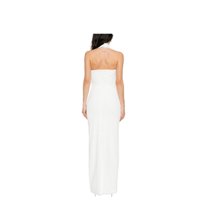 White Maxi Dress