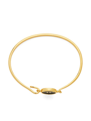 Button Hinge bracelet