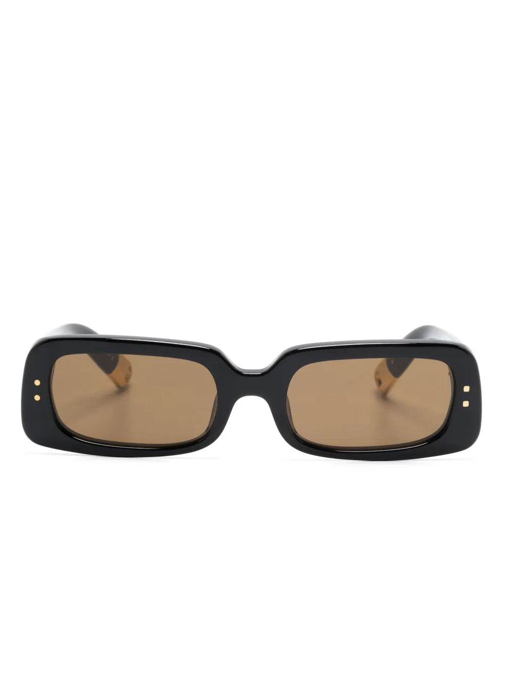 Azzuro rectangle-frame sunglasses