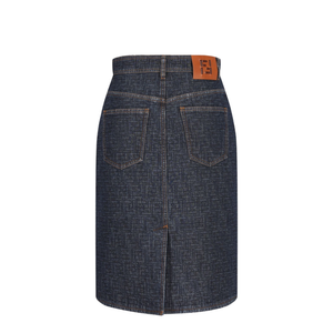 Skirts Blue