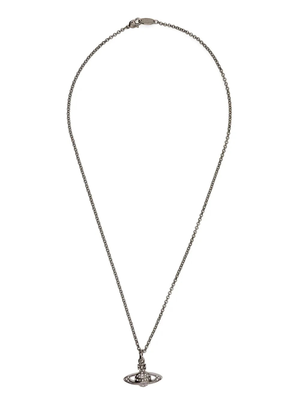 mini Bas Relief necklace