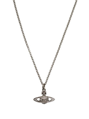 mini Bas Relief necklace