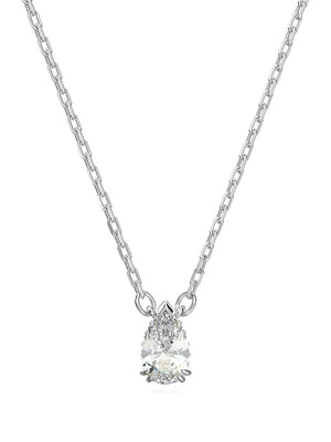 charm-detail necklace