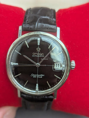 Omega Seamaster