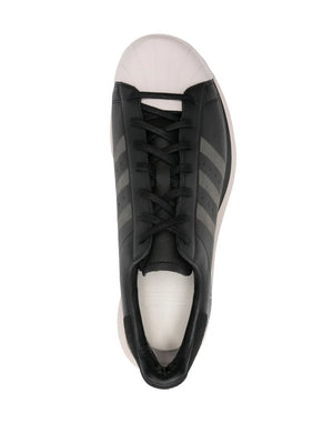 Gendo Superstar leather sneakers 