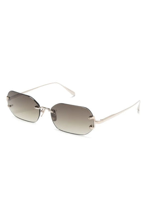 Magali rimless sunglasses
