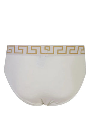Greca Border boxer briefs (set of three)