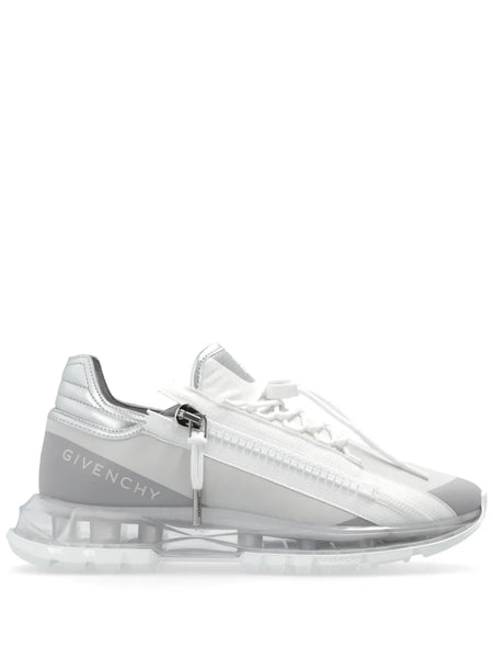 Spectre zipper-embellished sneakers