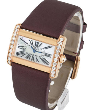 Cartier Tank