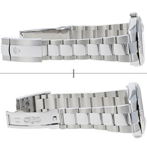 Rolex | Datejust | 126334 | Steel | 41 x 49 mm | Steel | Grey | Automatic