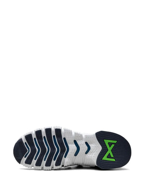 Free Metcon 5 "Court Blue/Green Strike" sneakers