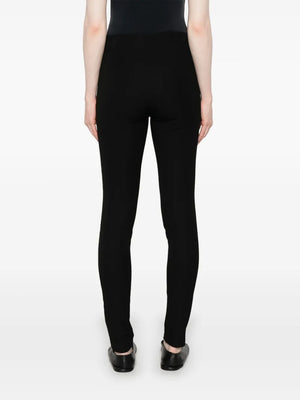gabardine leggings