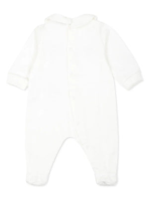 Teddy Bear-print pajamas