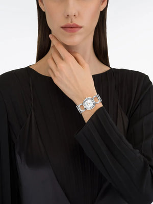 Double Gancini Jewel - 25 mm