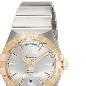 Omega Constellation Day-Date38mm watch 123.25.38.22.02.001