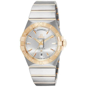 Omega Constellation Day-Date38mm watch 123.25.38.22.02.001