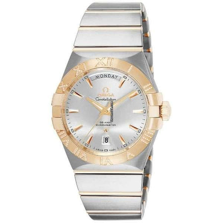 Omega Constellation Day-Date38mm watch 123.25.38.22.02.001