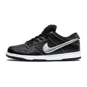 NIKE SB DUNK LOW DIAMOND SUPPLY CO. BLACK DIAMOND
