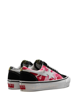 x Bape Old Skool sneakers