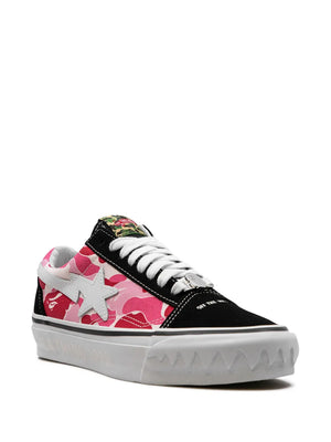 x Bape Old Skool sneakers