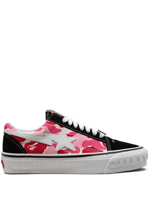 x Bape Old Skool sneakers