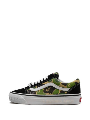 x Bape Old Skool sneakers