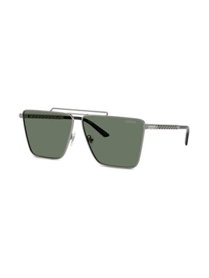 Tubular Greca sunglasses