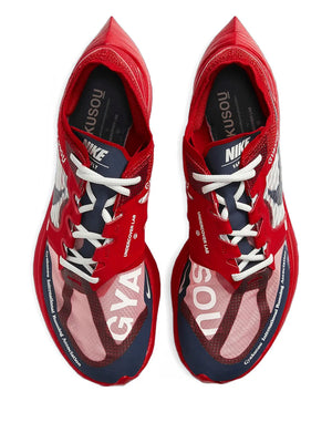 x Gyakusou ZoomX Vaporfly "Red" sneakers